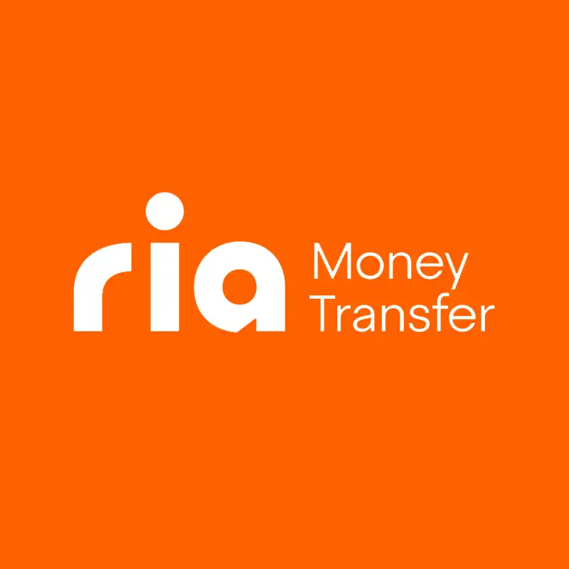 Ria Money Transfer Logo