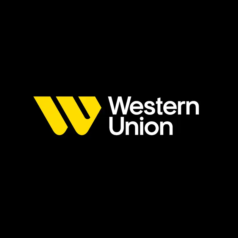 Logo of Western Union